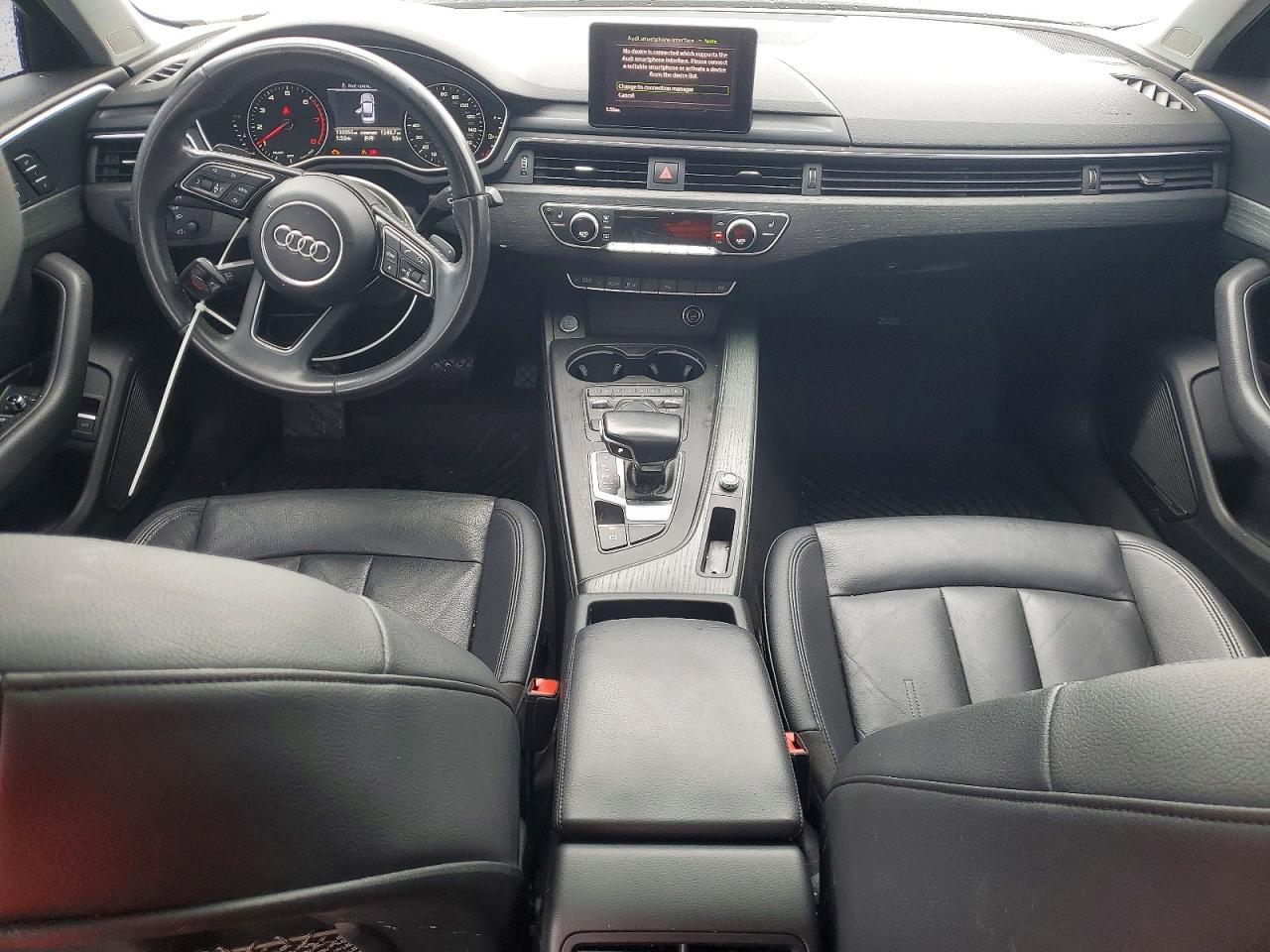 2017 AUDI A4 — фото 8