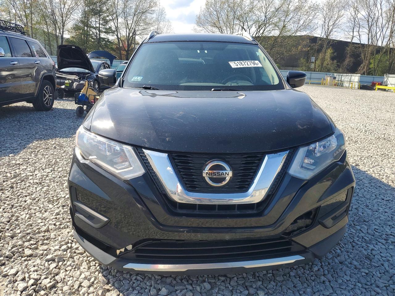 2018 NISSAN ROGUE — фото 5