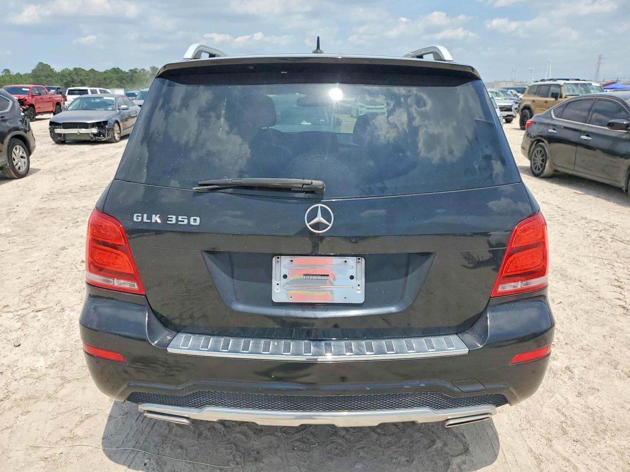 MERCEDES-BENZ GLK-CLASS