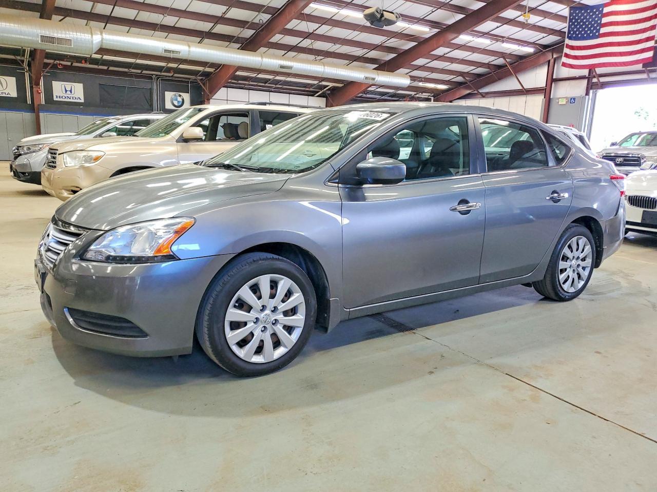 NISSAN SENTRA