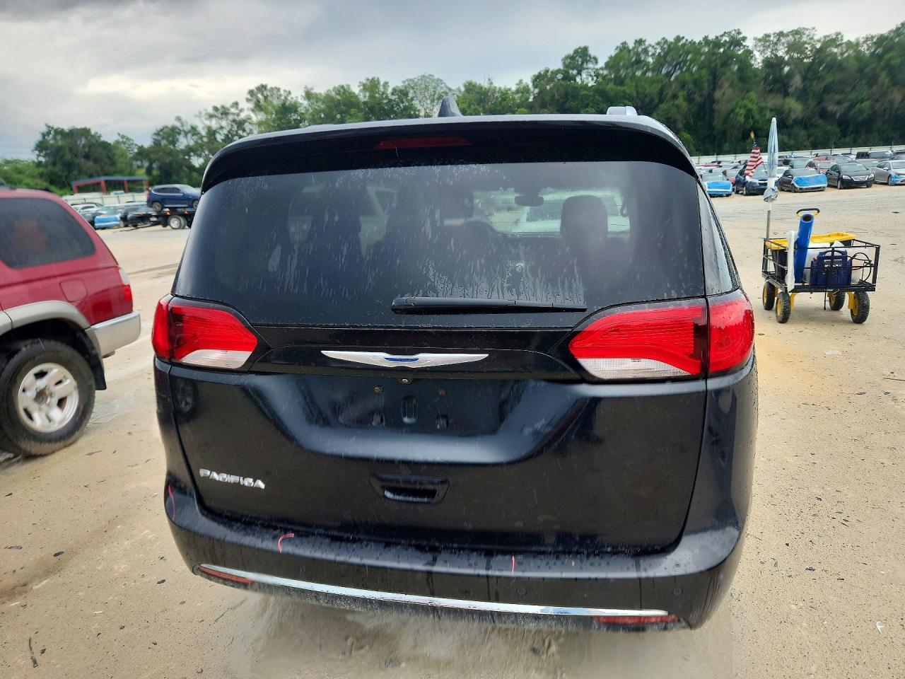 2017 CHRYSLER PACIFICA — фото 6