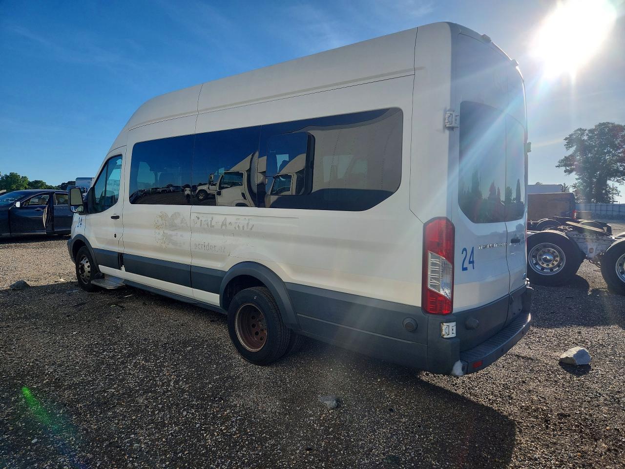 FORD TRANSIT