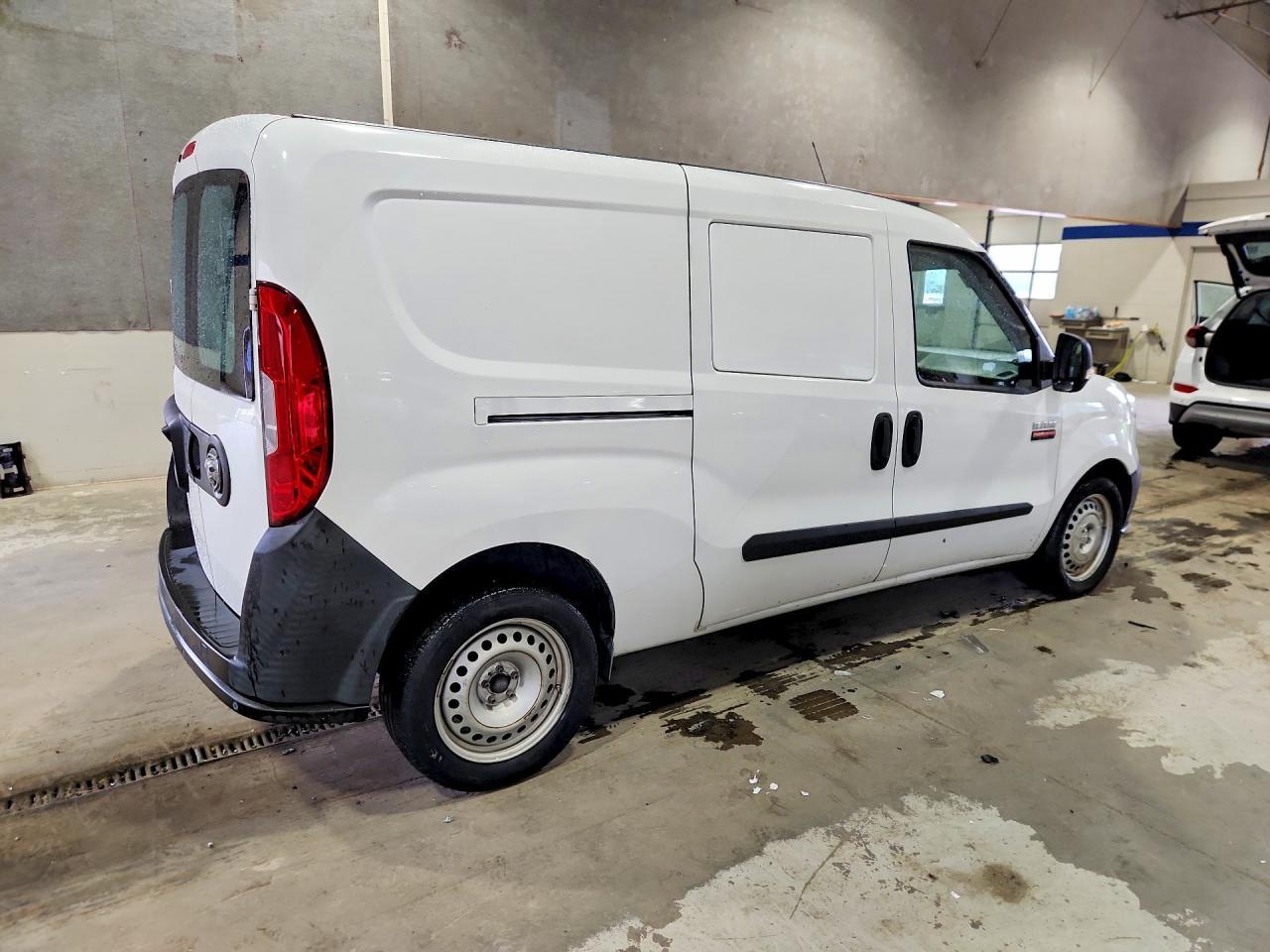 RAM PROMASTER CITY