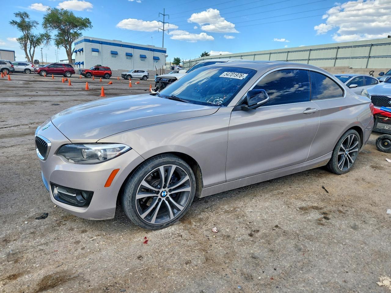 BMW 2 SERIES