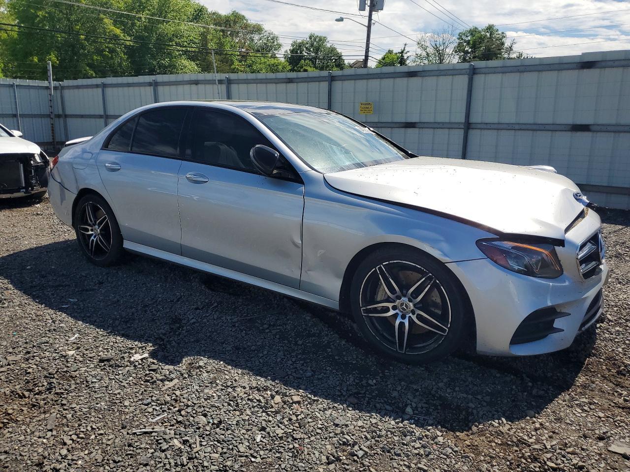 2019 MERCEDES-BENZ E-CLASS — фото 4
