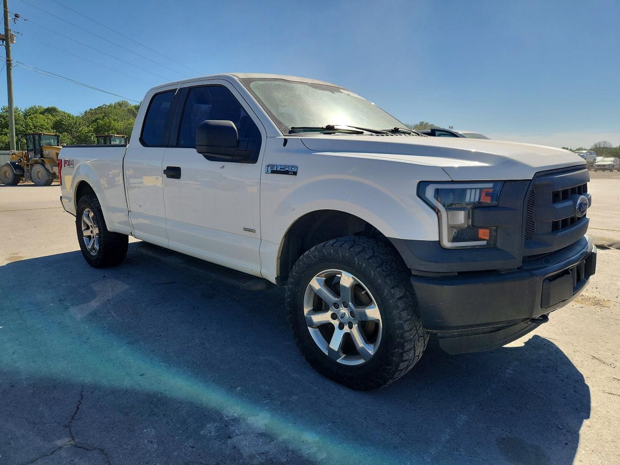 2016 FORD F-150 — фото 4