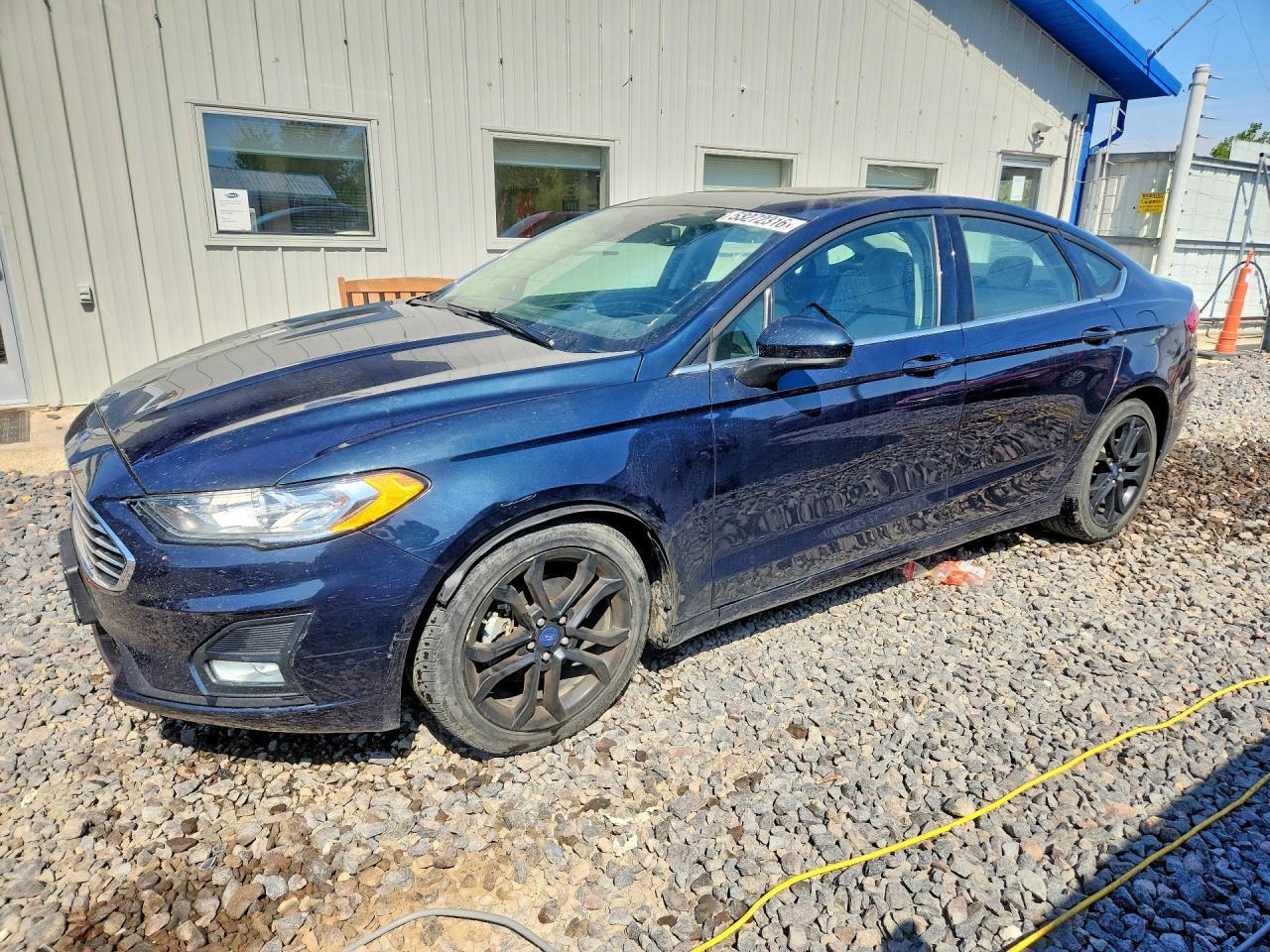 2020 FORD FUSION — фото 1