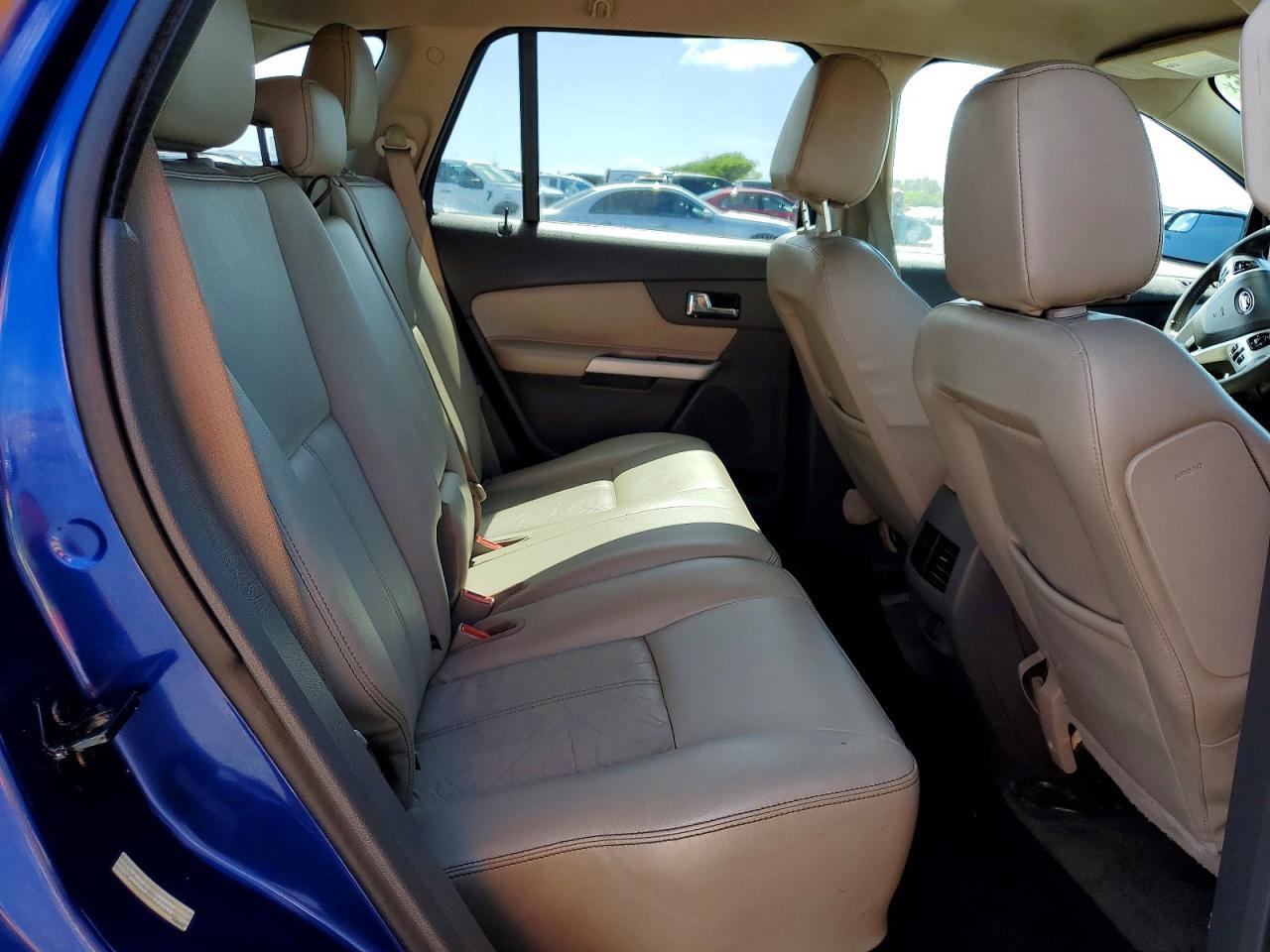2014 FORD EDGE — фото 11