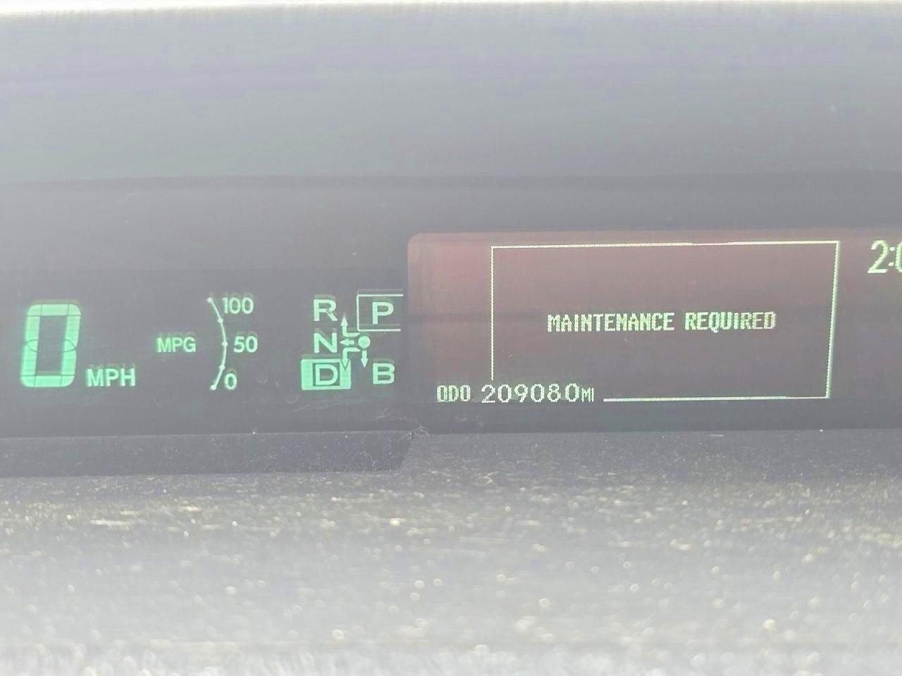 TOYOTA PRIUS