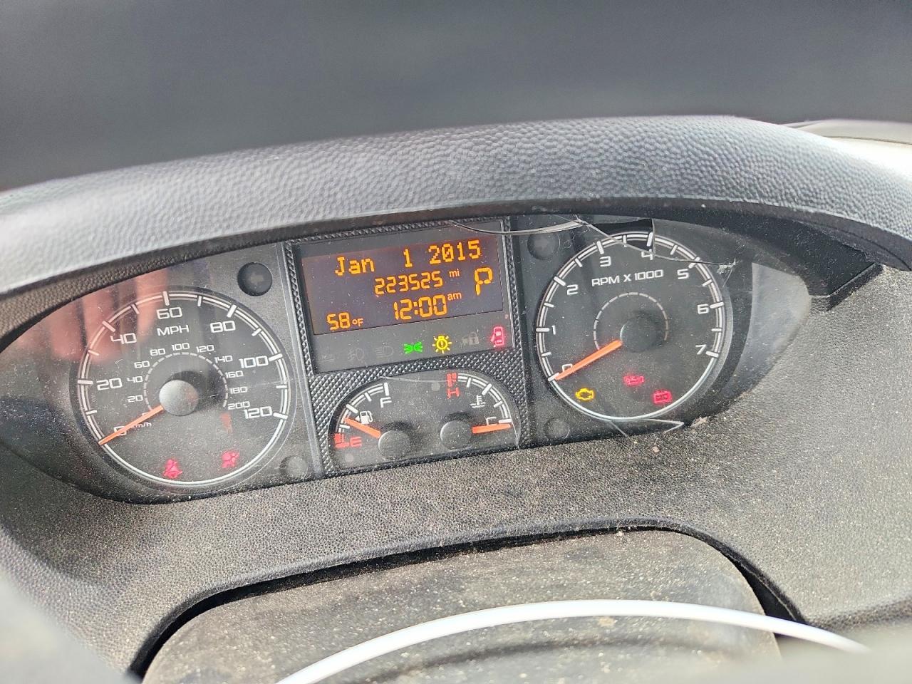 RAM PROMASTER 3500
