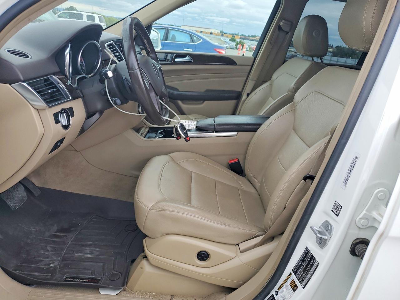MERCEDES-BENZ M-CLASS