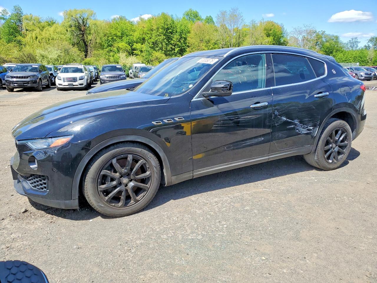 2018 MASERATI LEVANTE — фото 1