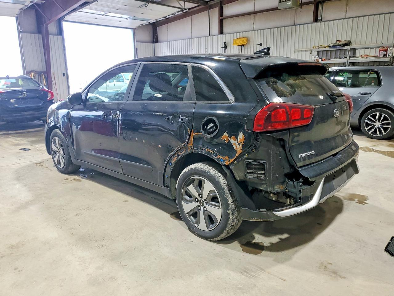 KIA NIRO HYBRID