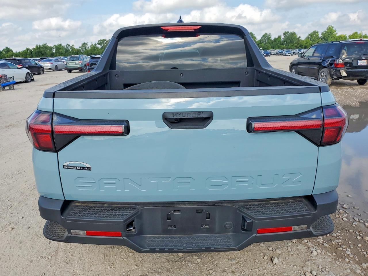 HYUNDAI SANTA CRUZ