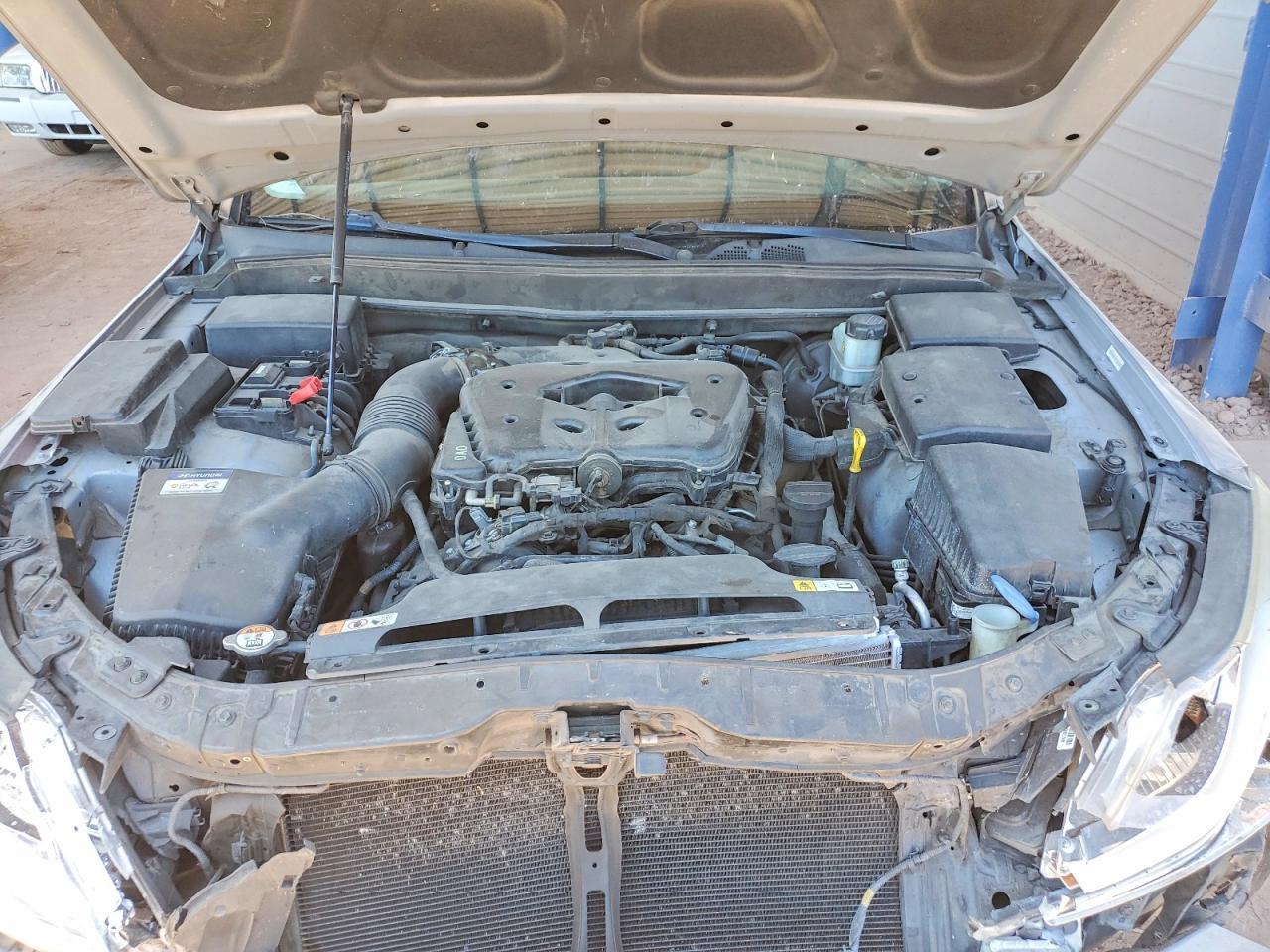 2012 HYUNDAI GENESIS — фото 11