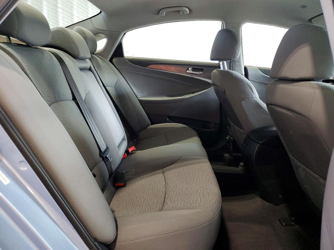 2015 HYUNDAI SONATA HYBRID — фото 10