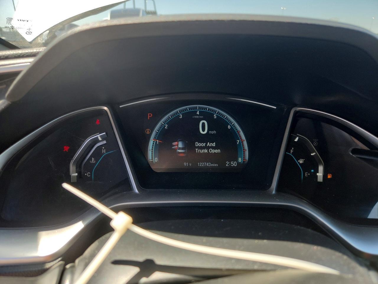 2018 HONDA CIVIC — фото 9