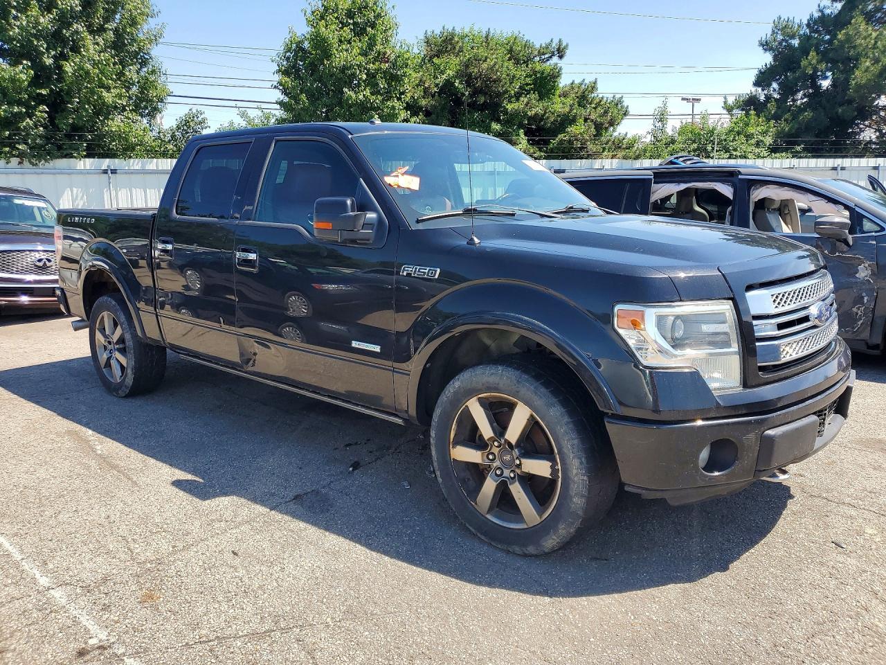 FORD F-150