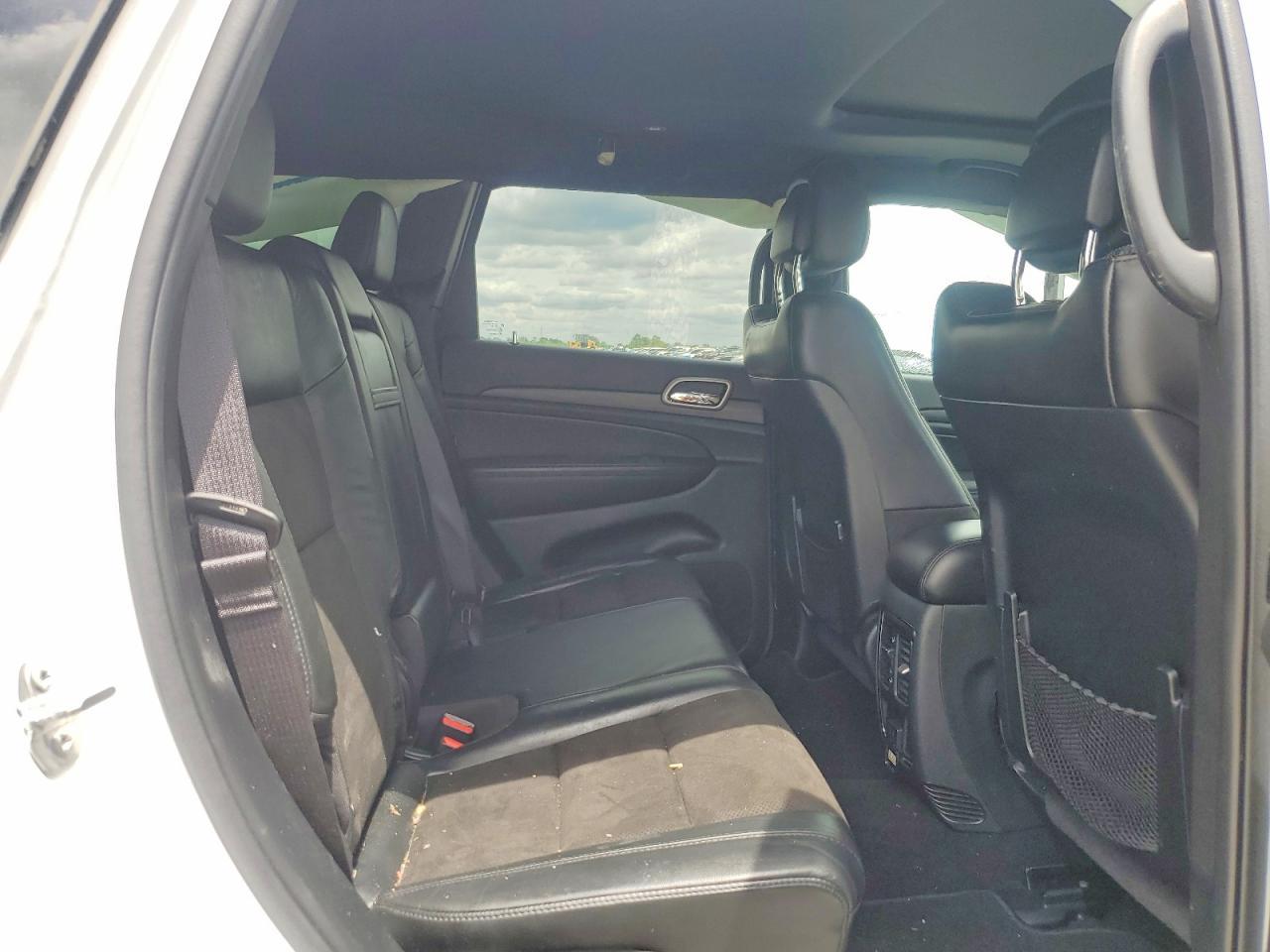 2020 JEEP GRAND CHEROKEE — фото 11