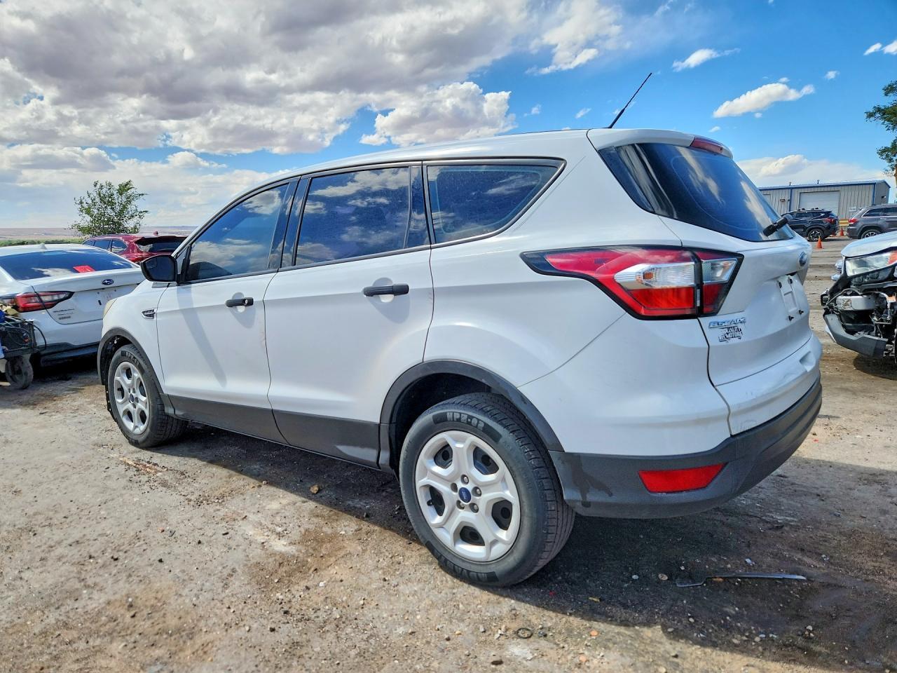 2018 FORD ESCAPE — фото 2