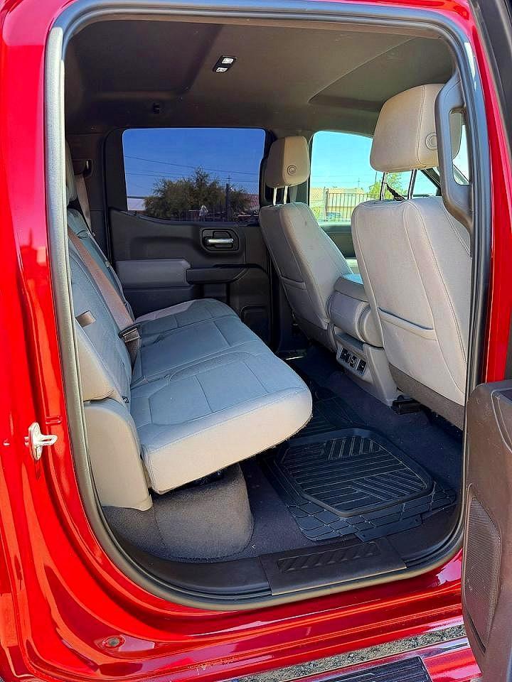 CHEVROLET SILVERADO