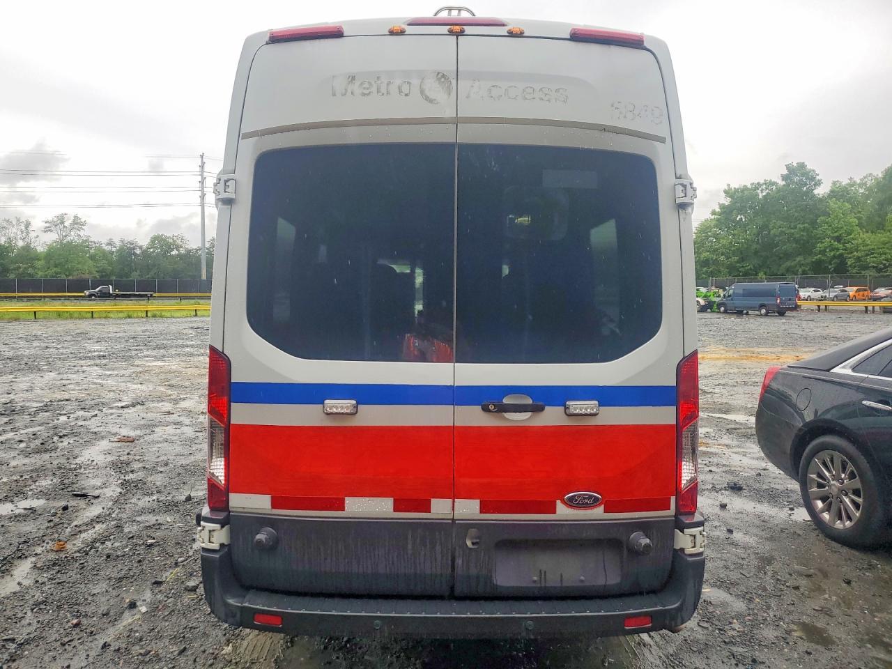 FORD TRANSIT