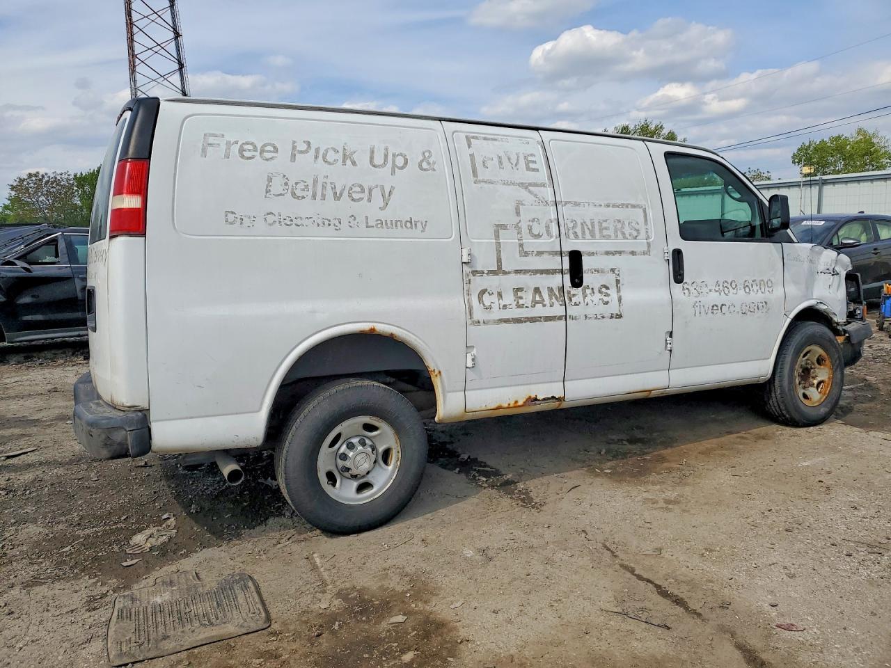 CHEVROLET EXPRESS