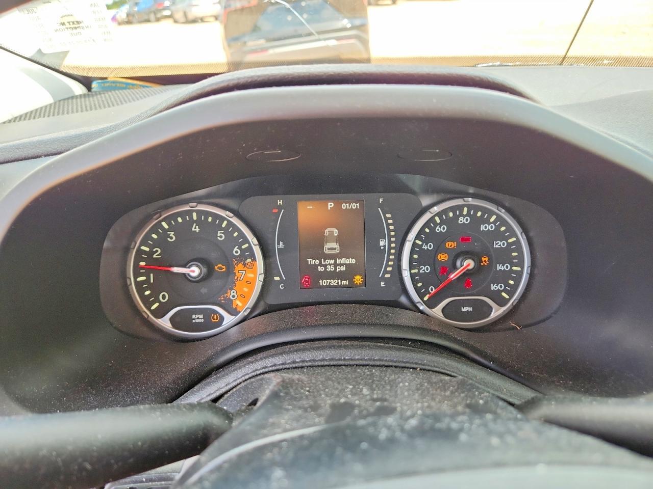2016 JEEP RENEGADE — фото 9
