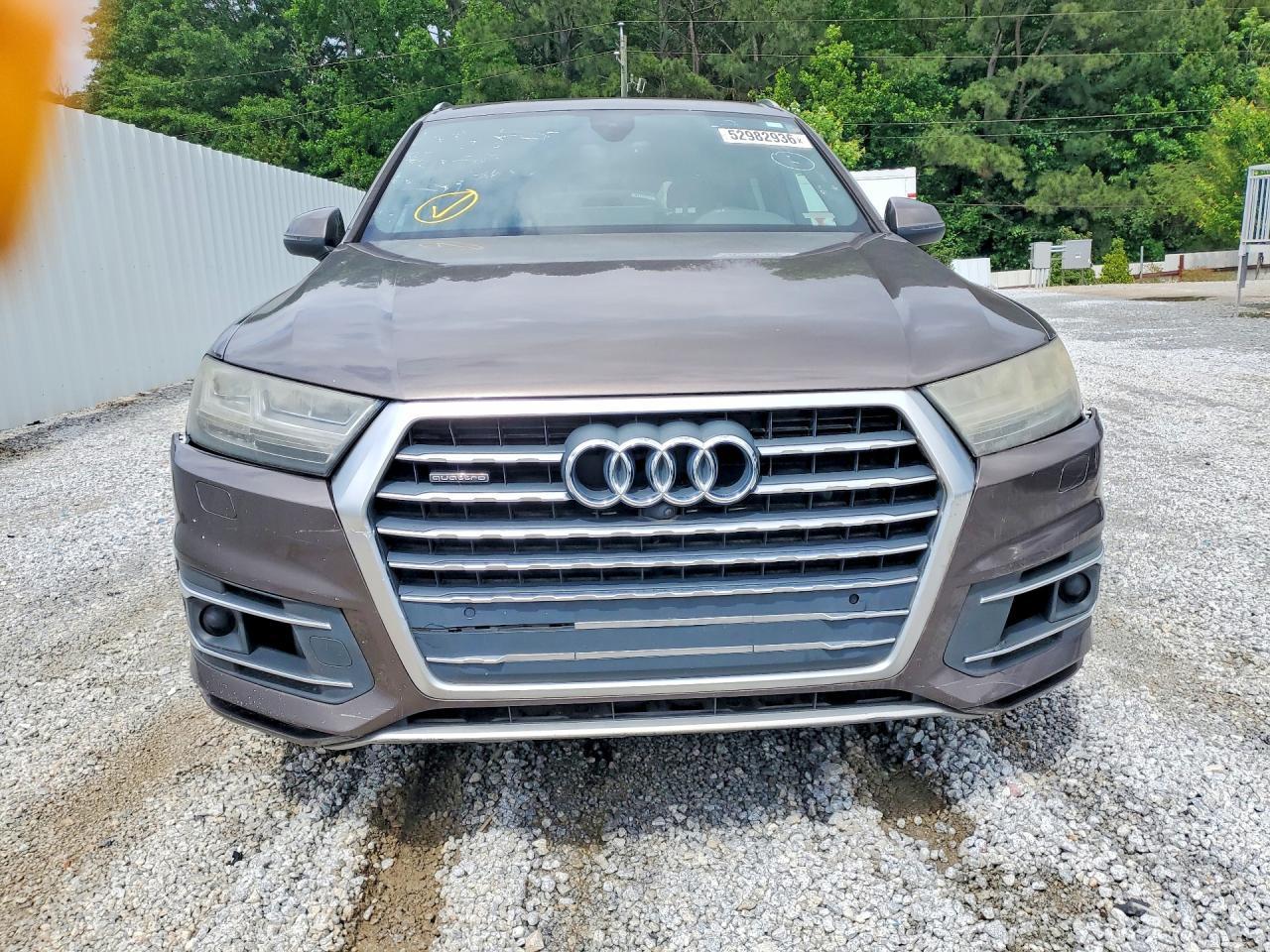 2017 AUDI Q7 — фото 5