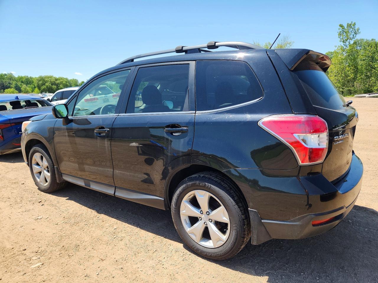 2015 SUBARU FORESTER — фото 2