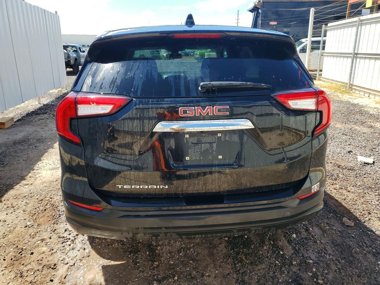 2024 GMC TERRAIN — фото 6