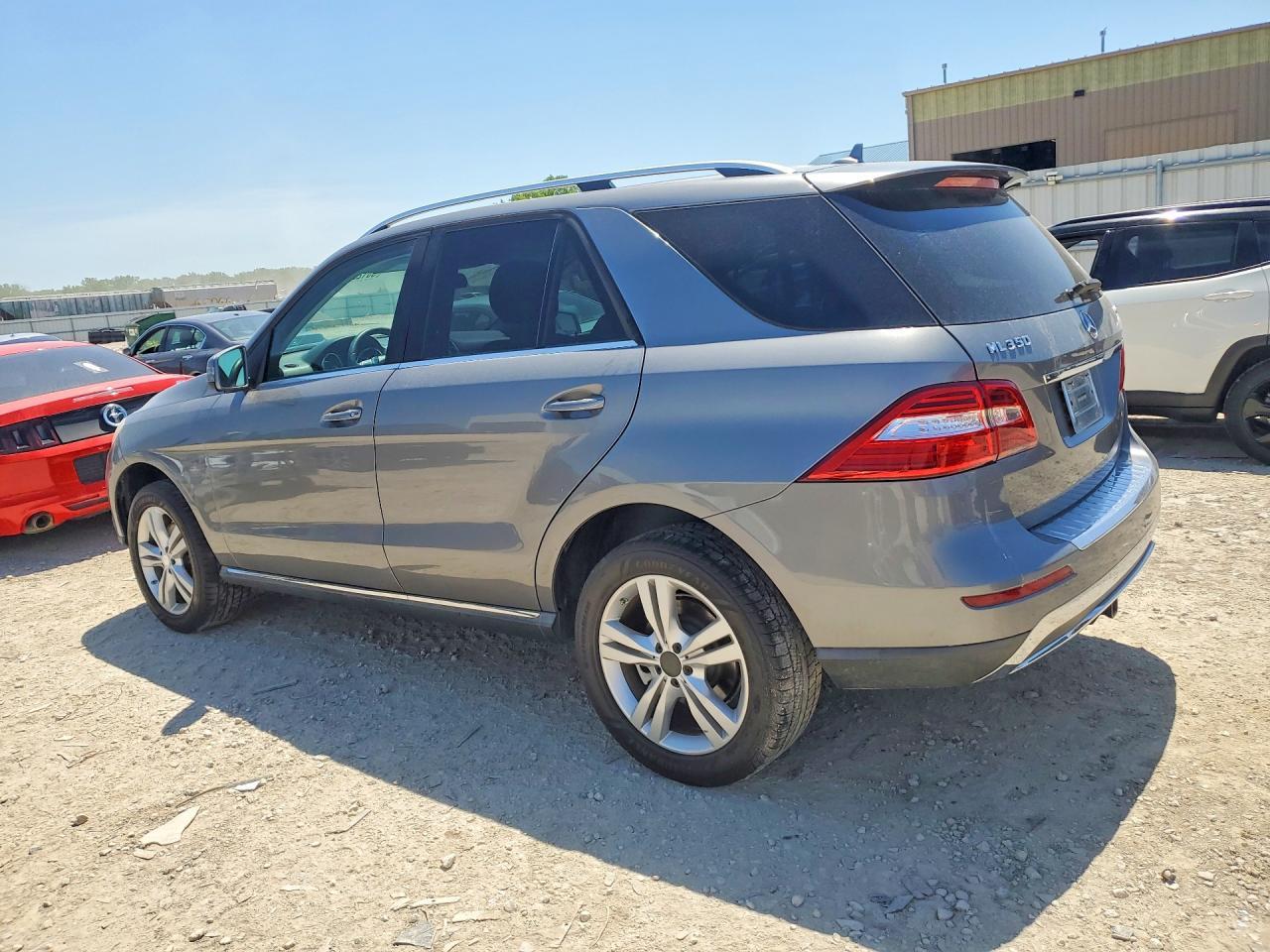 MERCEDES-BENZ M-CLASS