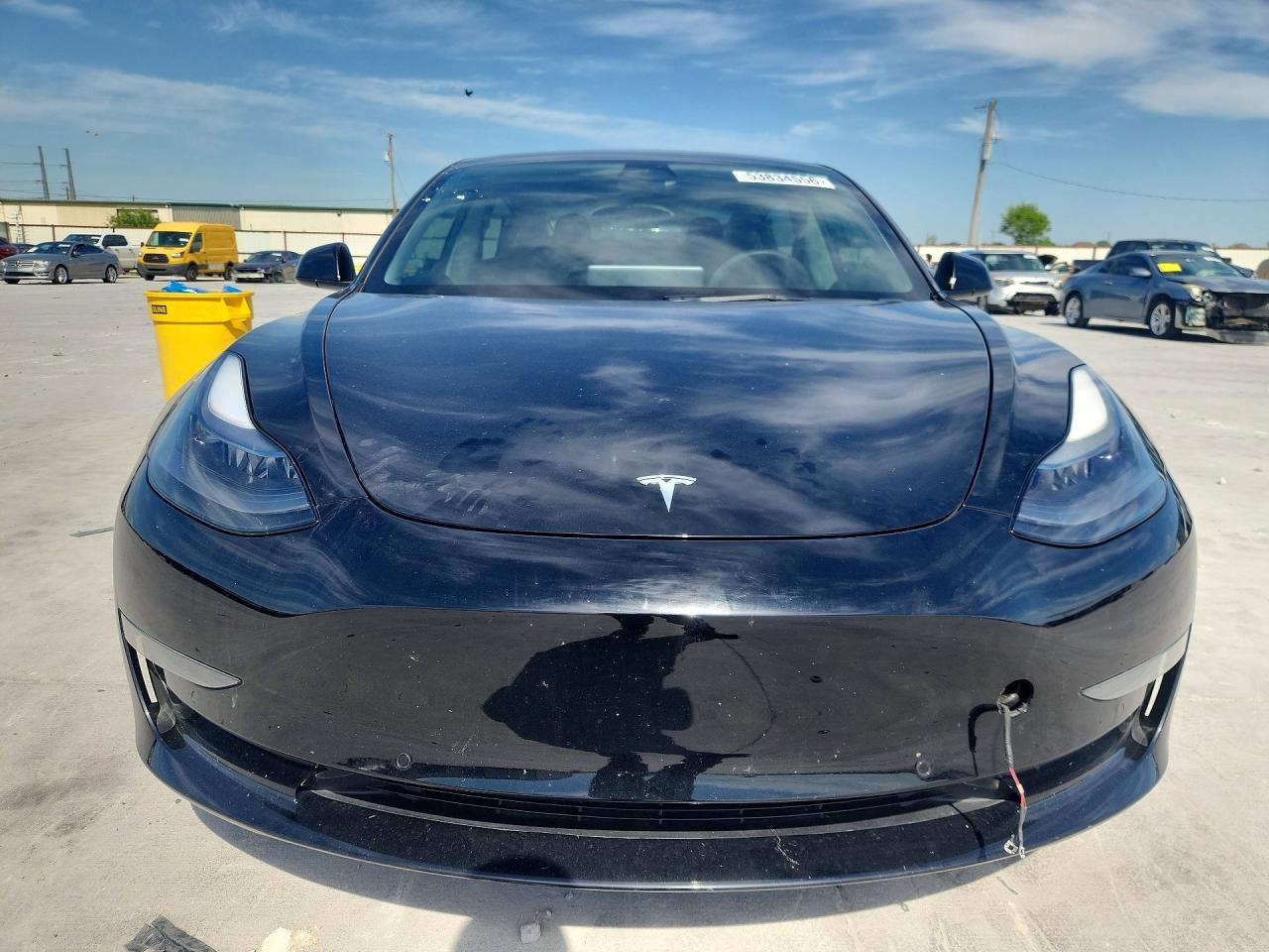 2022 TESLA MODEL 3 — фото 5