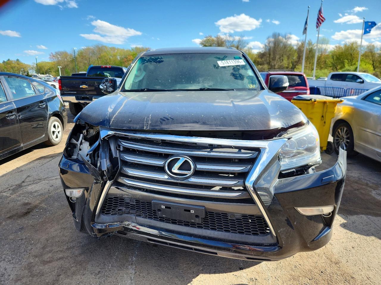2019 LEXUS GX 460 — фото 5