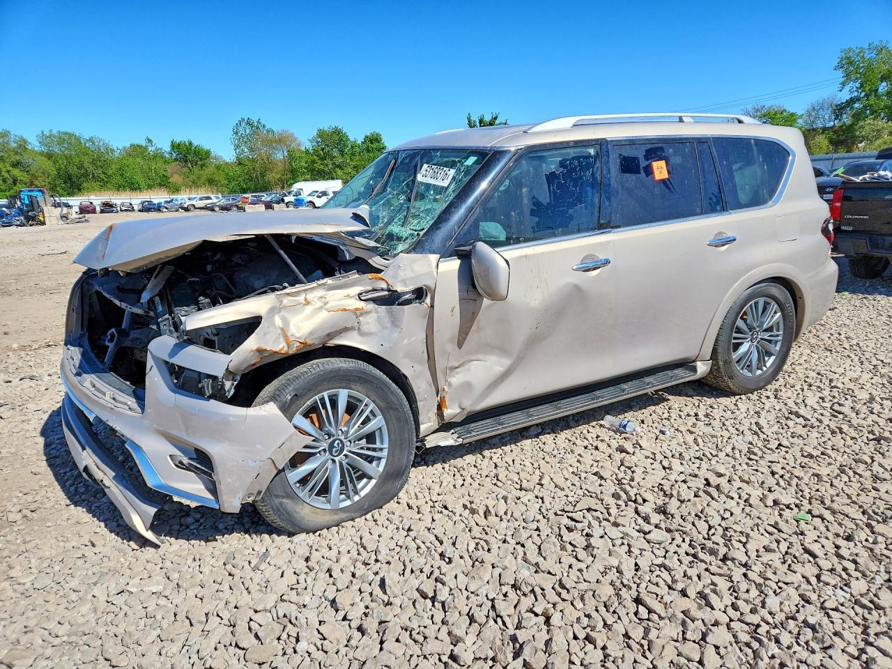 INFINITI QX80