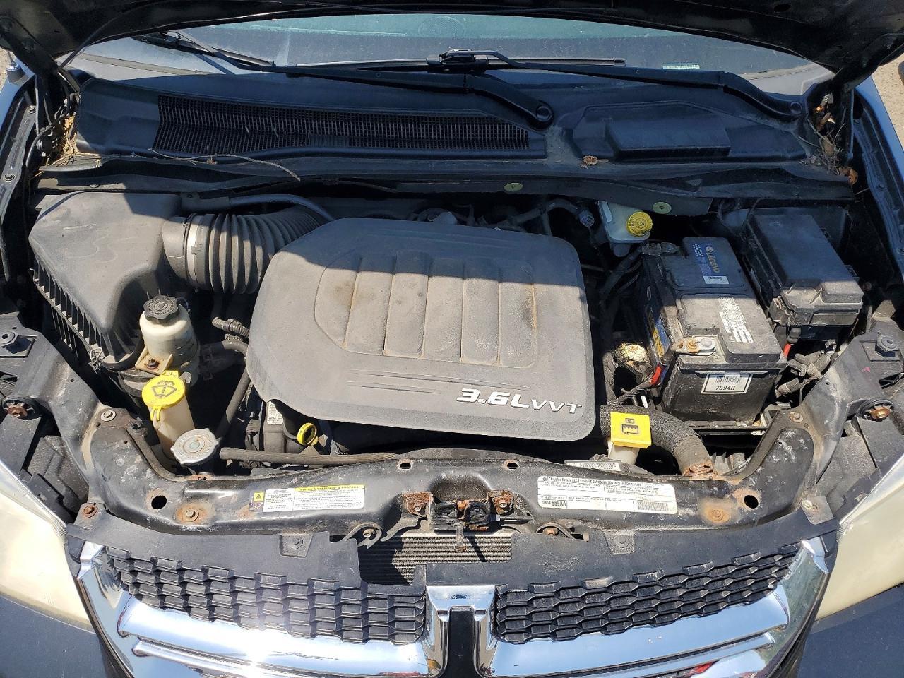 DODGE GRAND CARAVAN