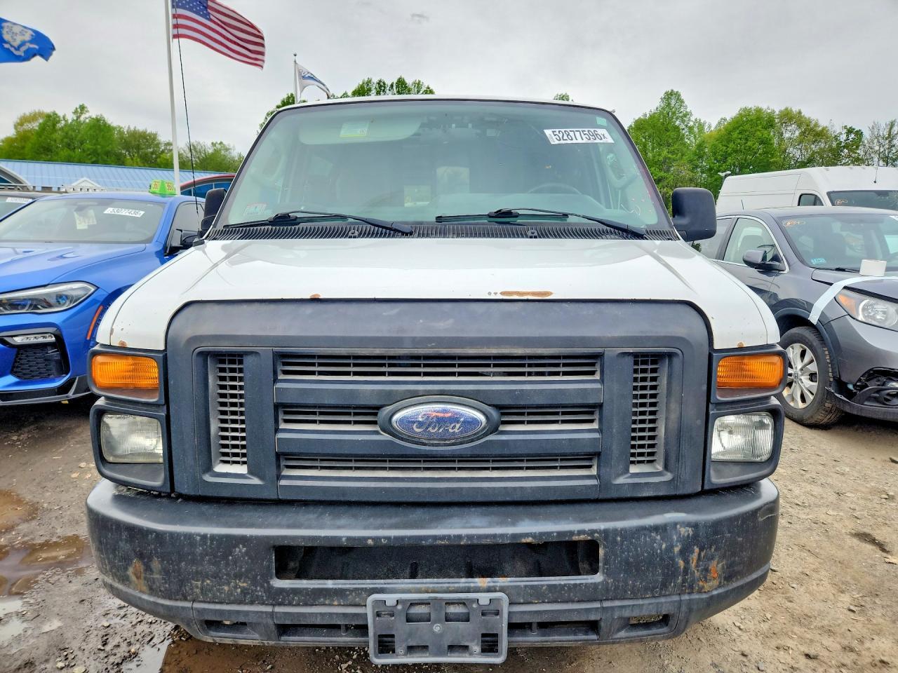 FORD ECONOLINE