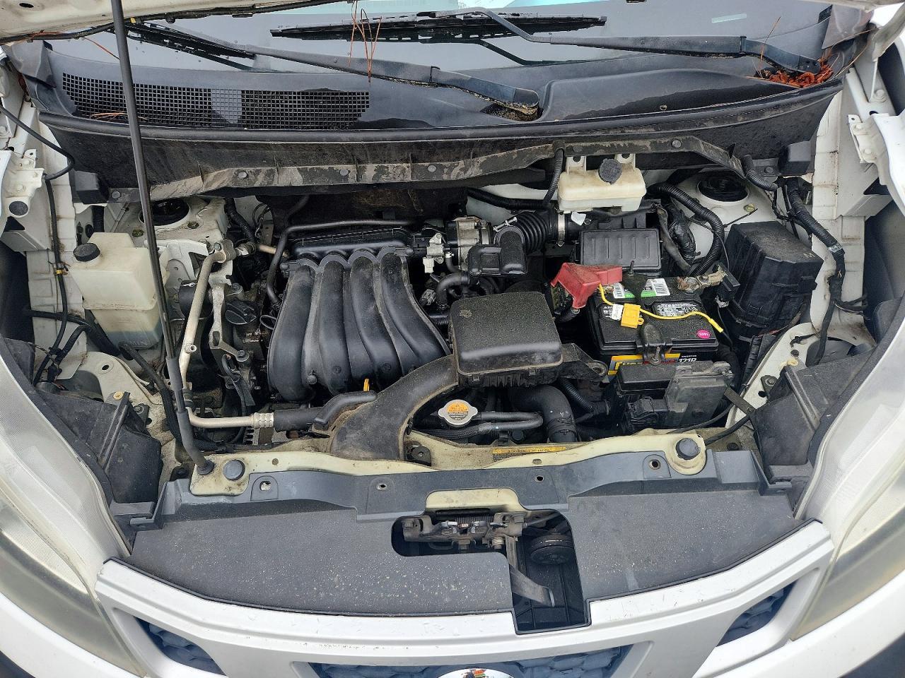 2015 NISSAN NV200 — фото 12