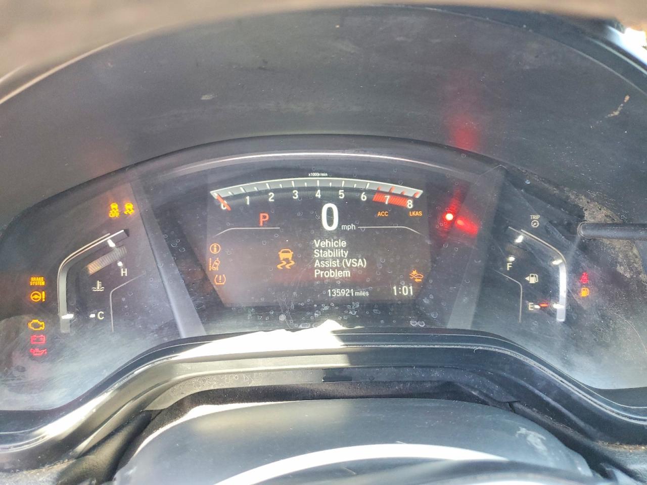 HONDA CR-V