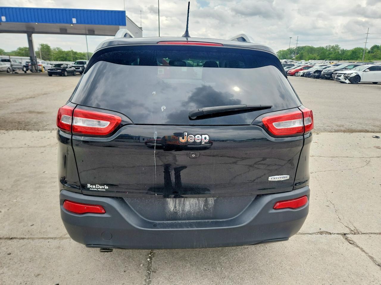 2015 JEEP CHEROKEE — фото 6