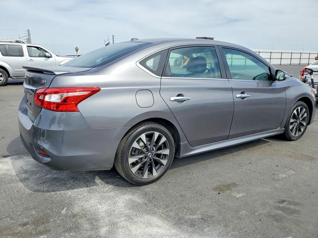 2019 NISSAN SENTRA — фото 3