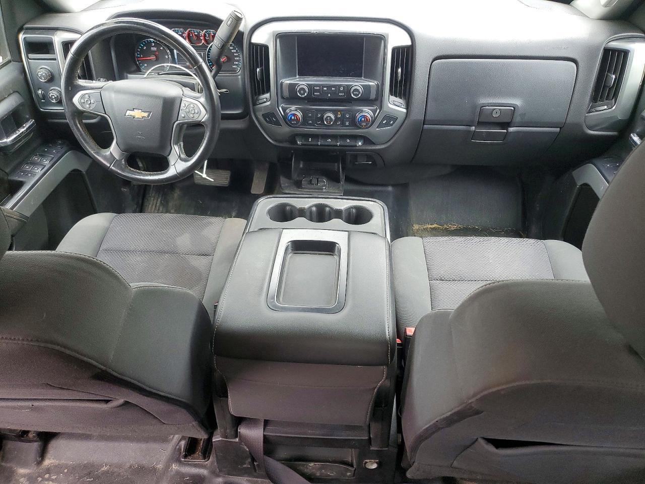 CHEVROLET SILVERADO