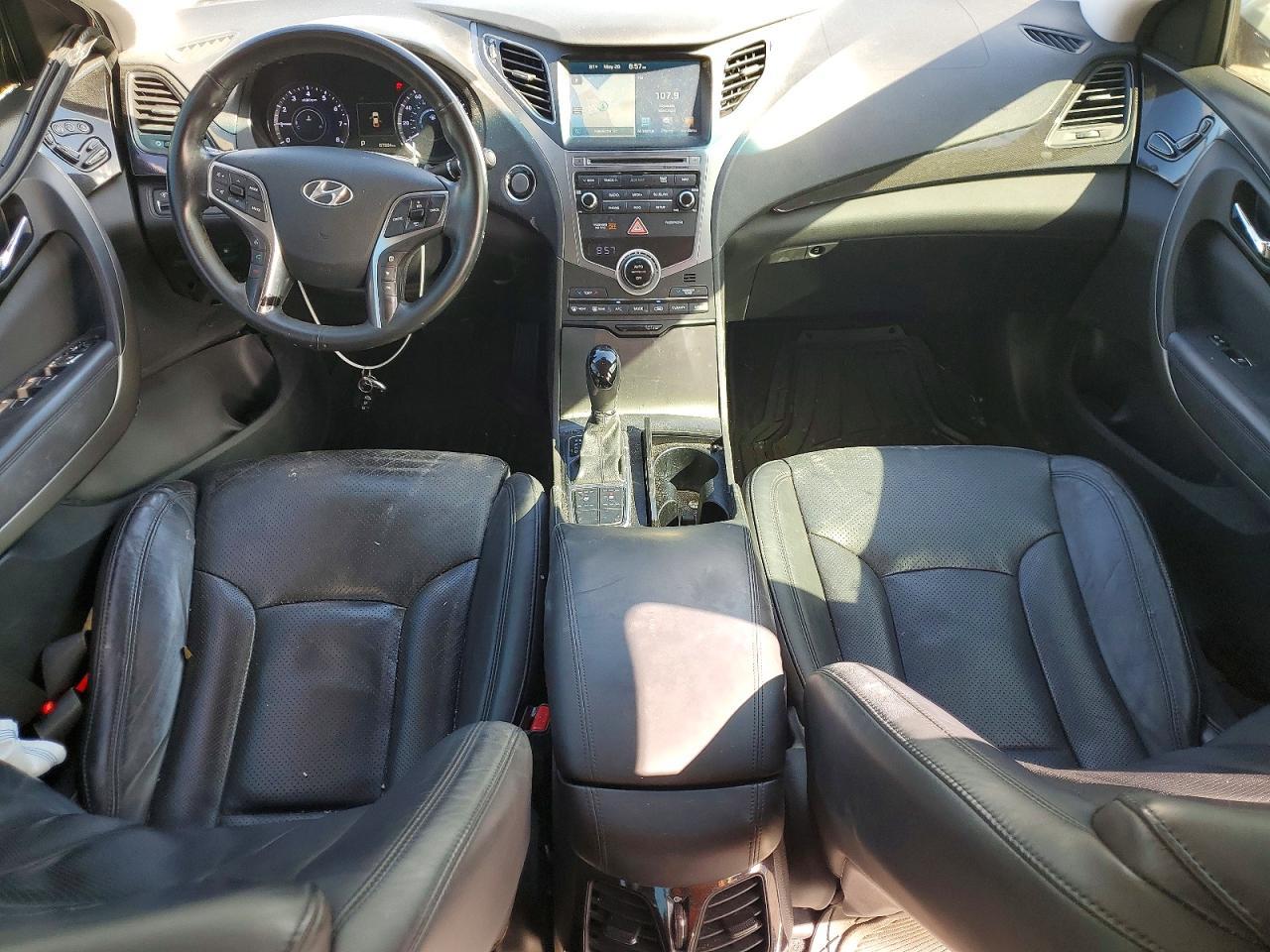 2016 HYUNDAI AZERA — фото 8