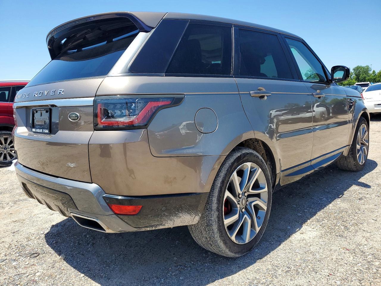LAND ROVER RANGE ROVER SPORT