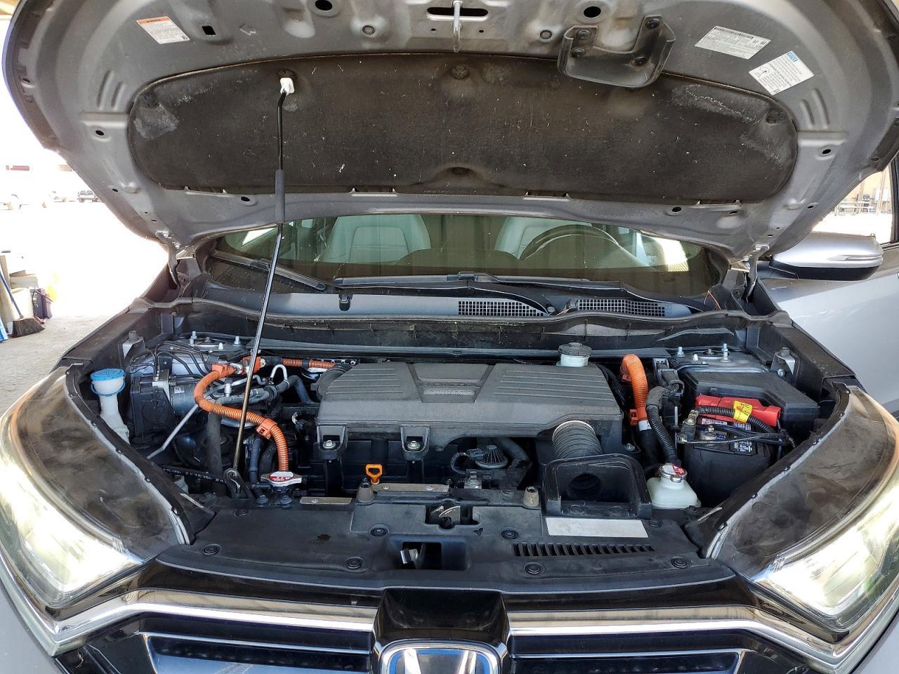HONDA CR-V HYBRID