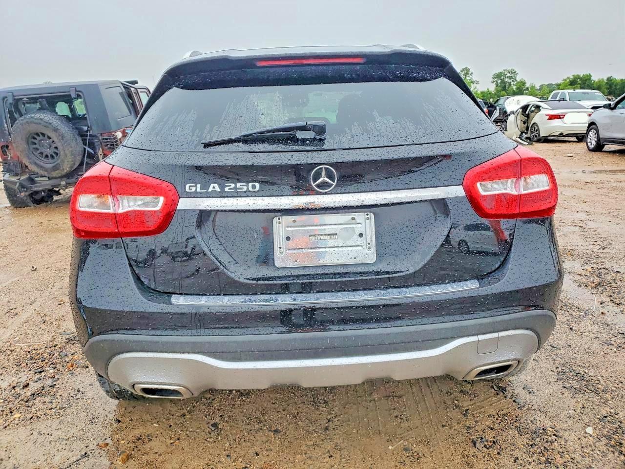 2019 MERCEDES-BENZ GLA-CLASS — фото 6