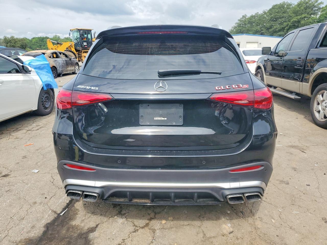 MERCEDES-BENZ GLC-CLASS
