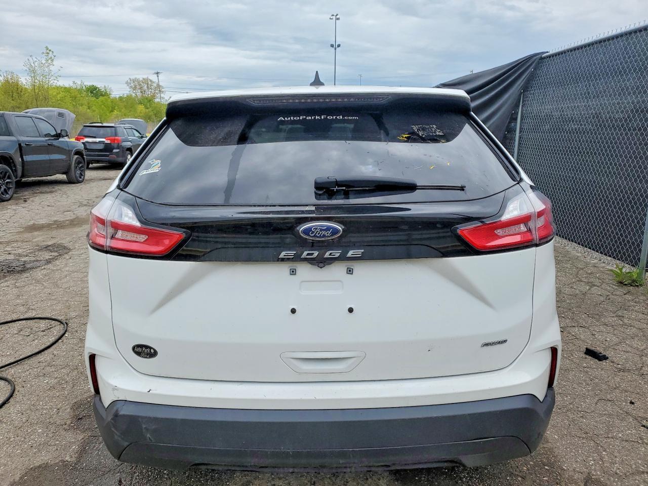 FORD EDGE