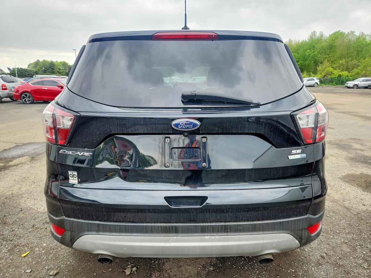 2017 FORD ESCAPE — фото 6