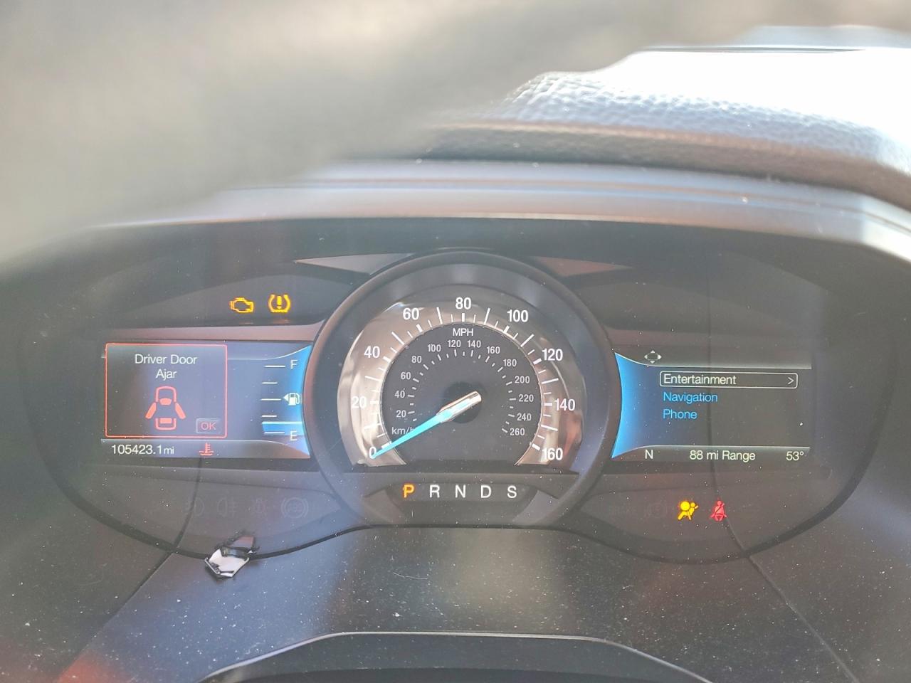 FORD EDGE